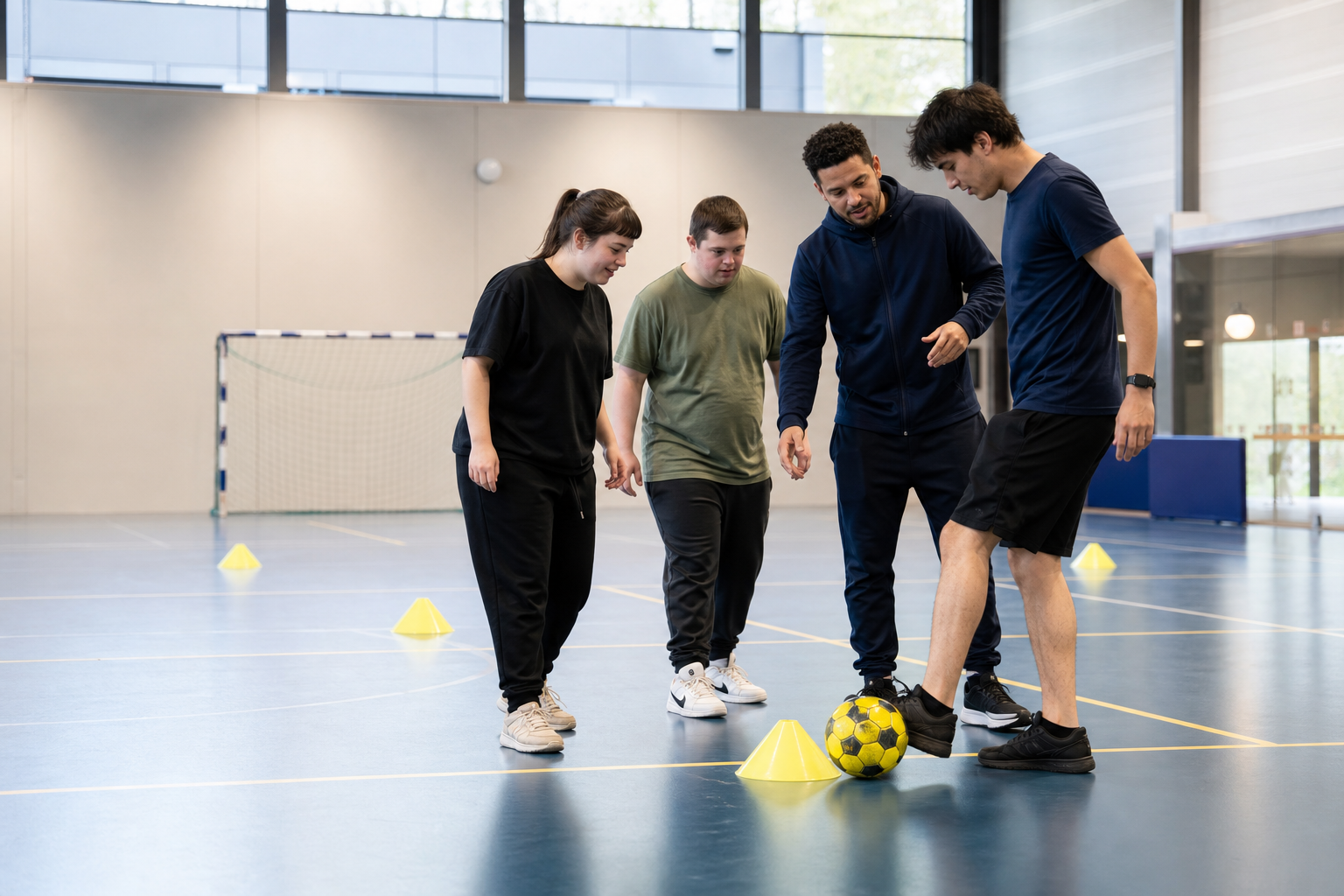 DB4ALL Begeleiding & Dagbesteding in actie
