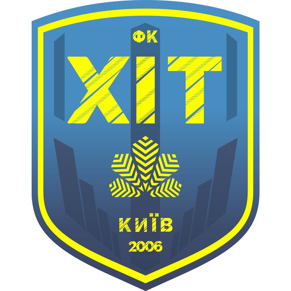 FC Hit Kyiv crest