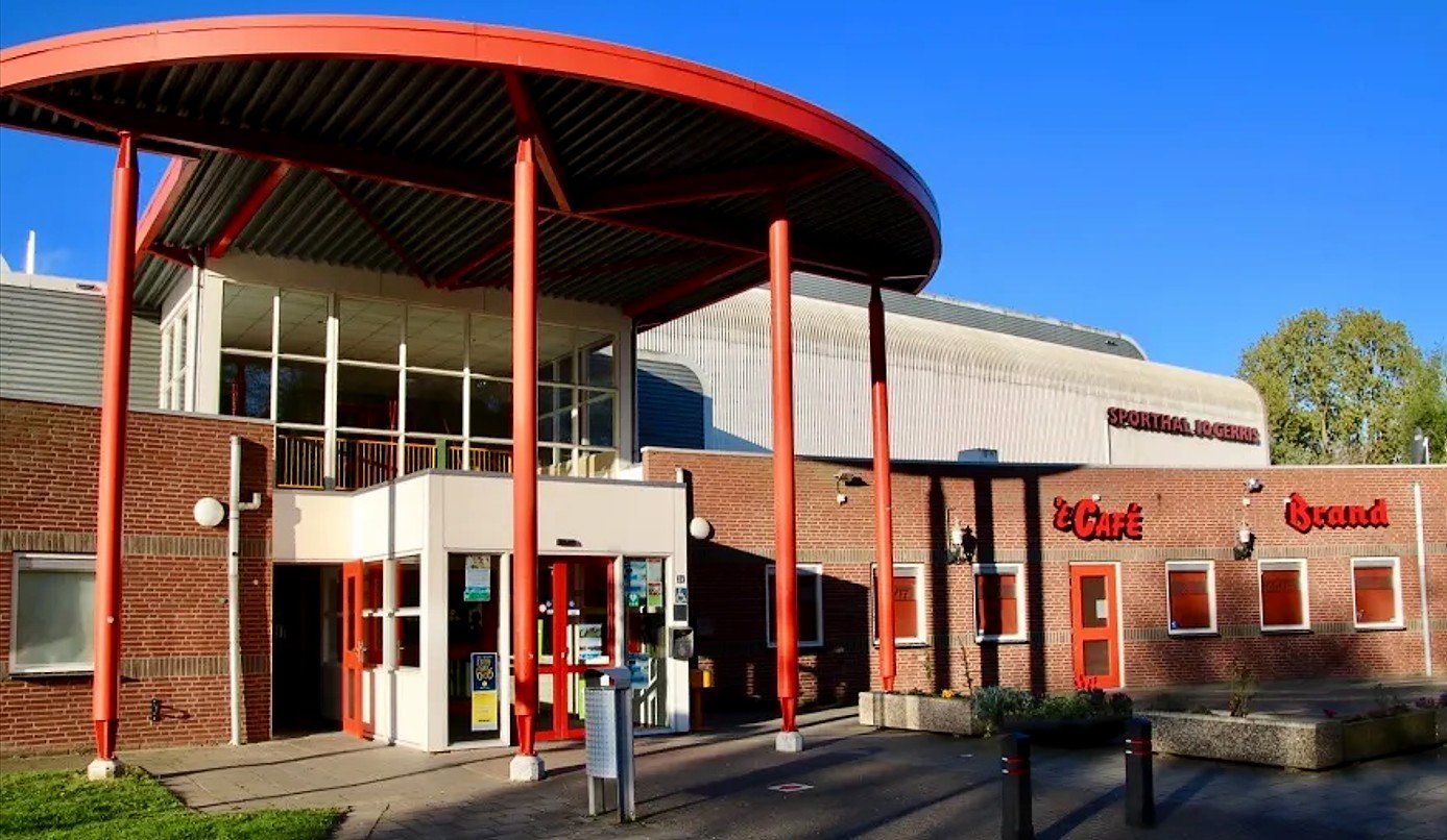 The Gerrishal entrance in Roermond