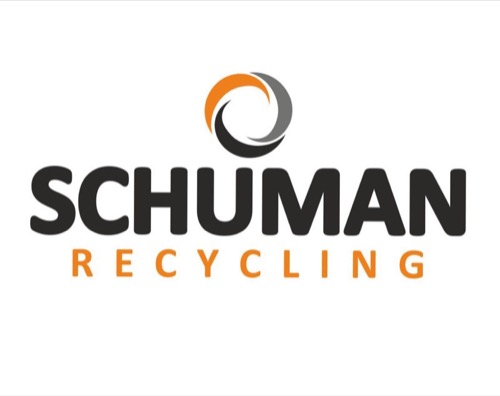 Schuman Recycling logo