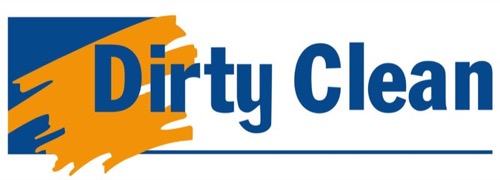 Dirty Clean logo